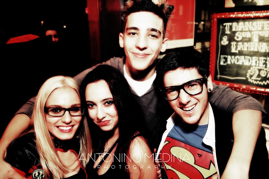 HALLOWEEN the day before the destruction of Atlantis.