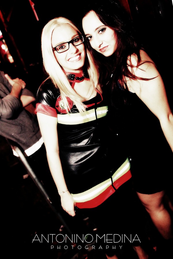 HALLOWEEN the day before the destruction of Atlantis.