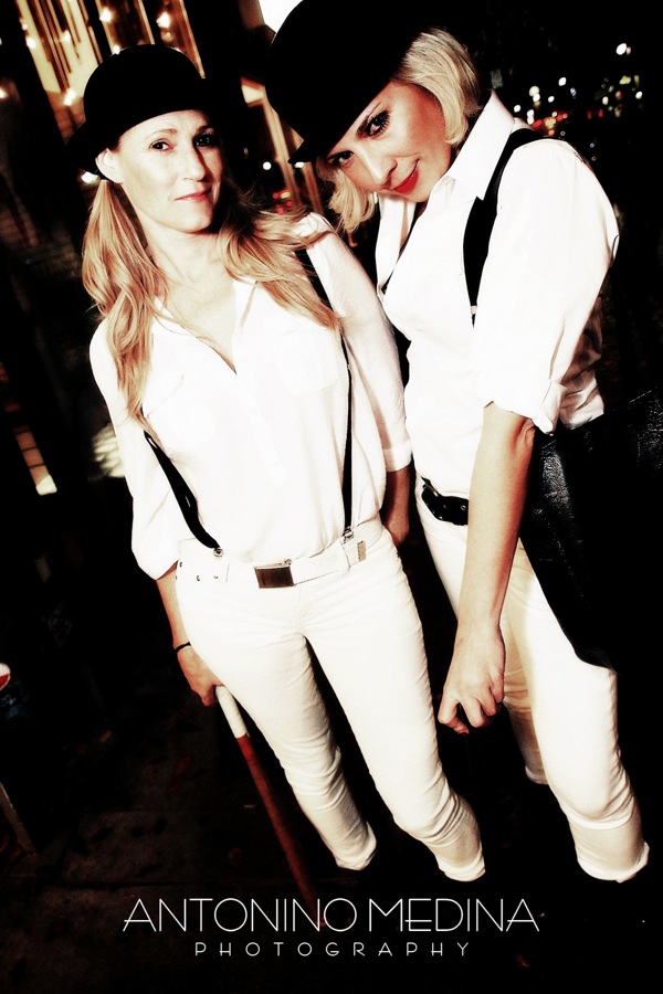 HALLOWEEN the day before the destruction of Atlantis.