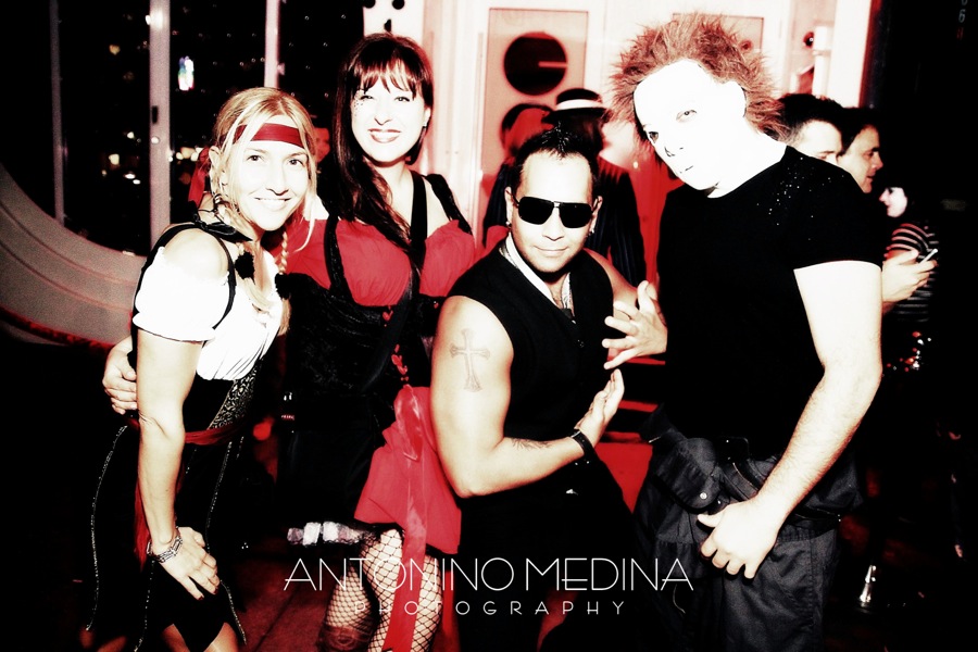 HALLOWEEN the day before the destruction of Atlantis.