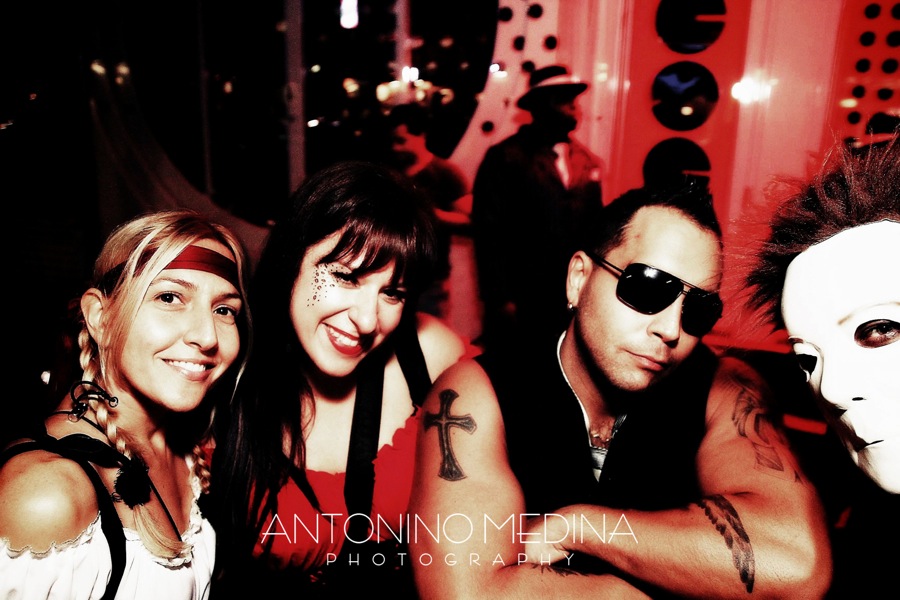 HALLOWEEN the day before the destruction of Atlantis.