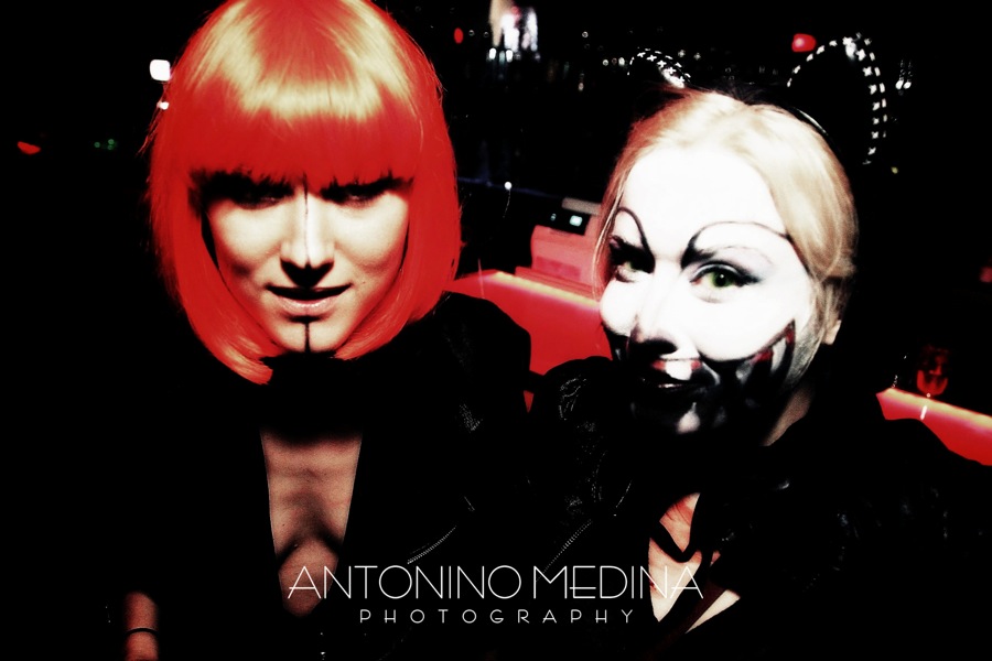 HALLOWEEN the day before the destruction of Atlantis.