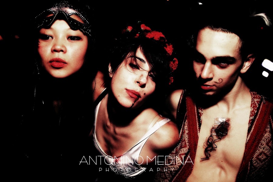 HALLOWEEN the day before the destruction of Atlantis.