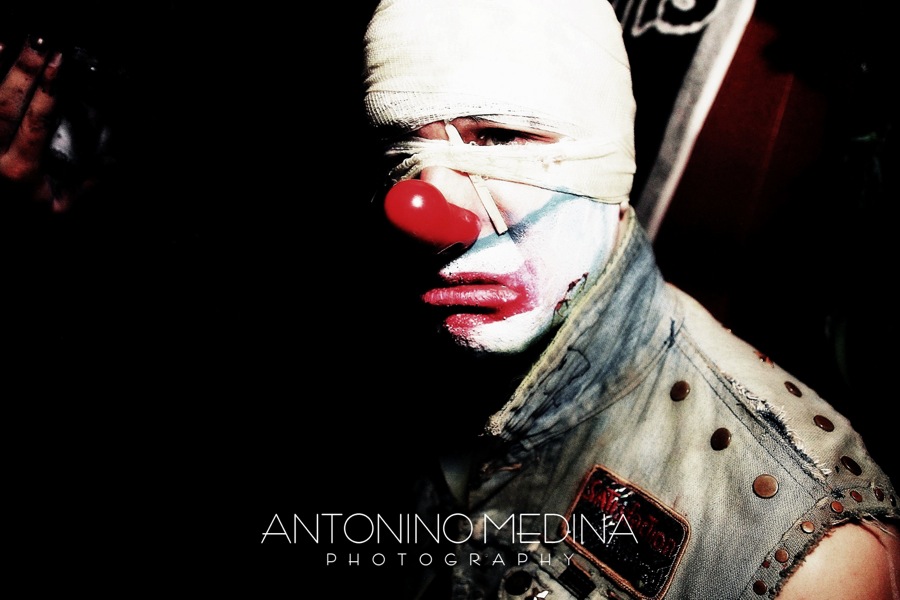 HALLOWEEN the day before the destruction of Atlantis.