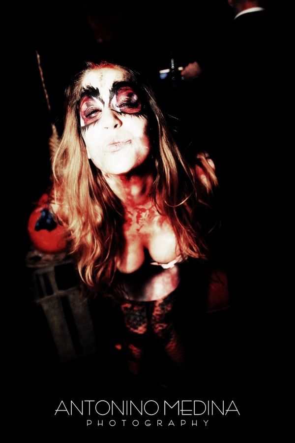 HALLOWEEN the day before the destruction of Atlantis.