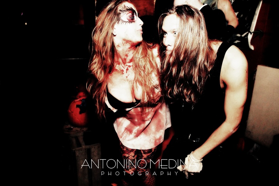 HALLOWEEN the day before the destruction of Atlantis.