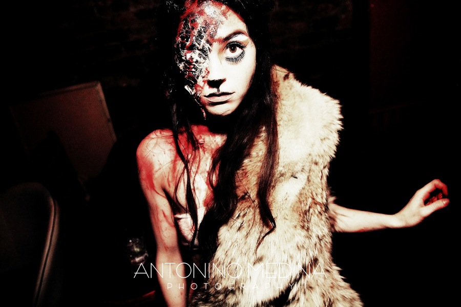 HALLOWEEN the day before the destruction of Atlantis.