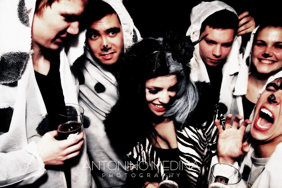 HALLOWEEN the day before the destruction of Atlantis.