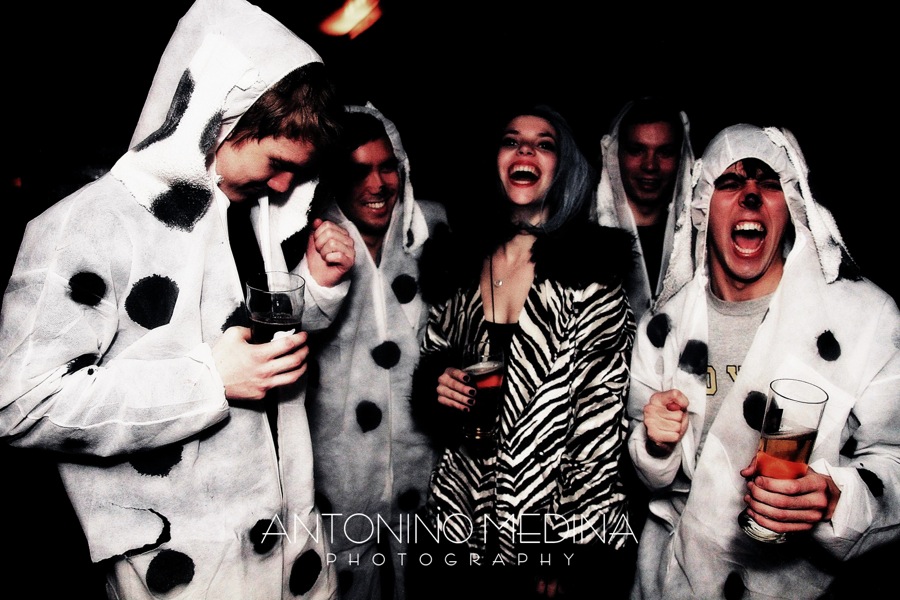 HALLOWEEN the day before the destruction of Atlantis.