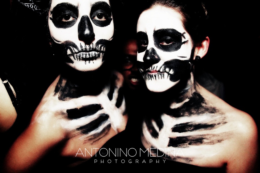 HALLOWEEN the day before the destruction of Atlantis.