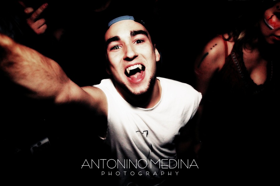 HALLOWEEN the day before the destruction of Atlantis.