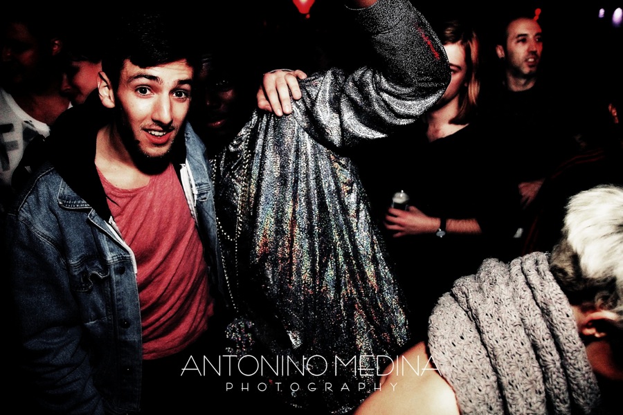 HALLOWEEN the day before the destruction of Atlantis.