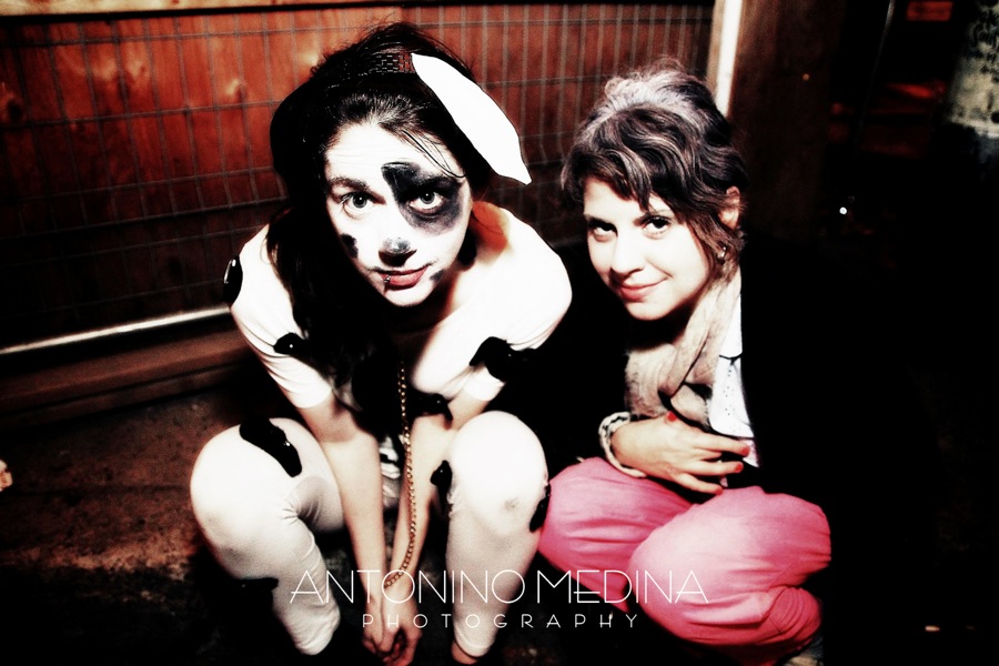 HALLOWEEN the day before the destruction of Atlantis.