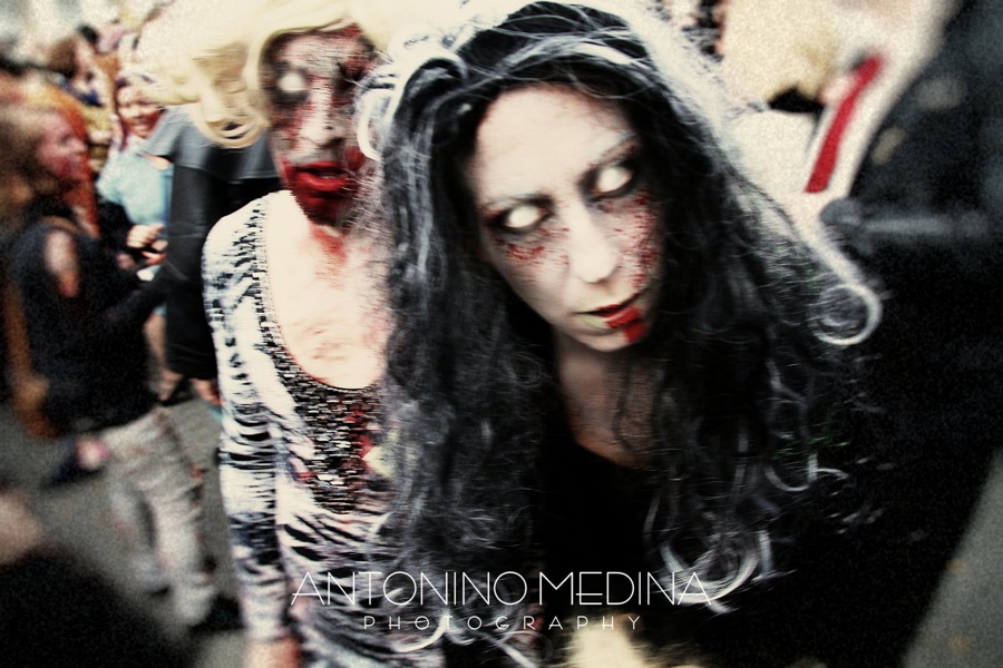 Montreal Zombie Walk