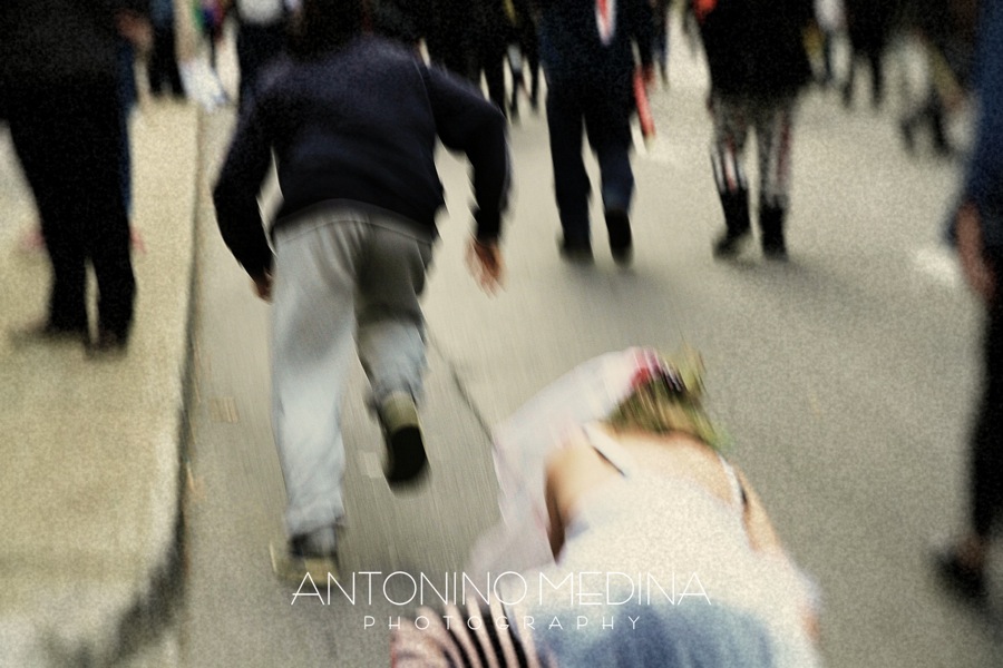 Montreal Zombie Walk