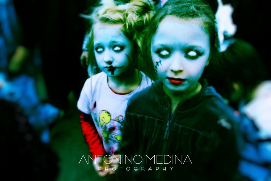 Marche des Zombies de Montréal