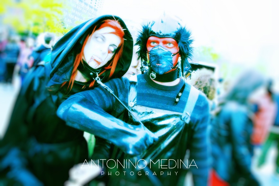 Marche des Zombies de Montréal