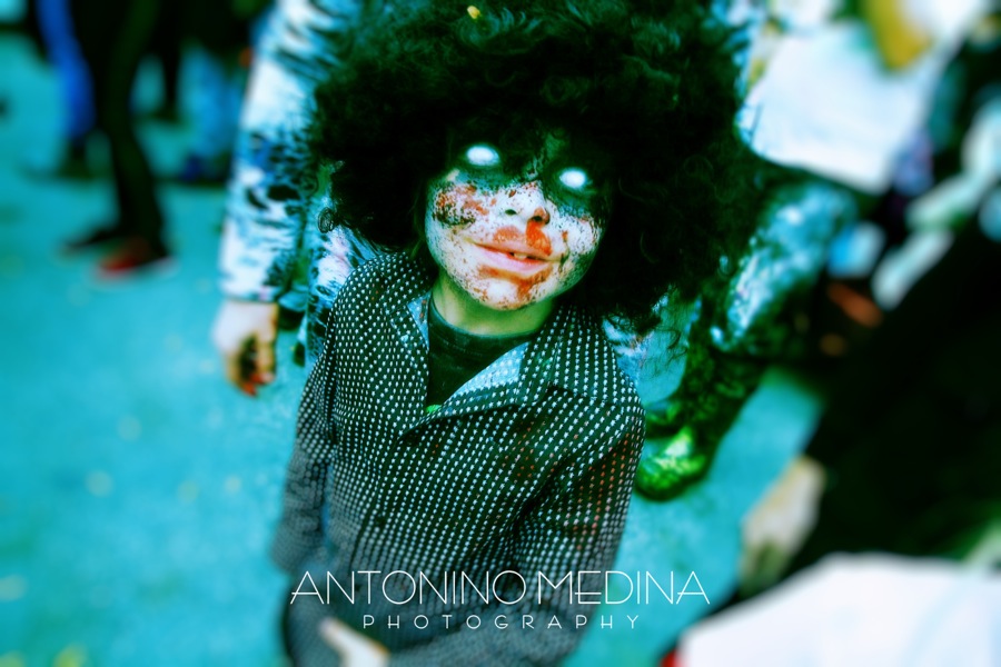 Marche des Zombies de Montréal