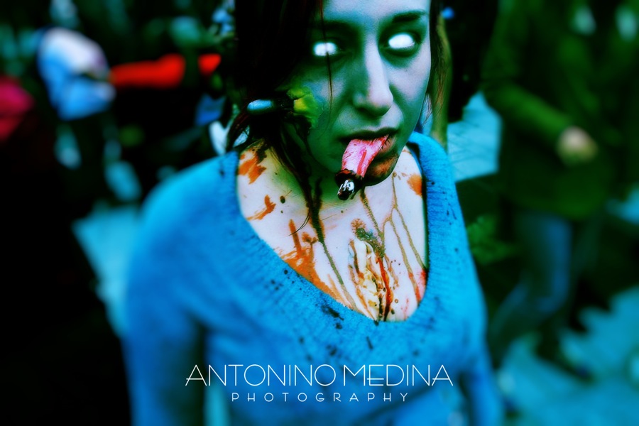 Marche des Zombies de Montréal