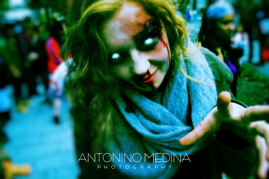 Marche des Zombies de Montréal