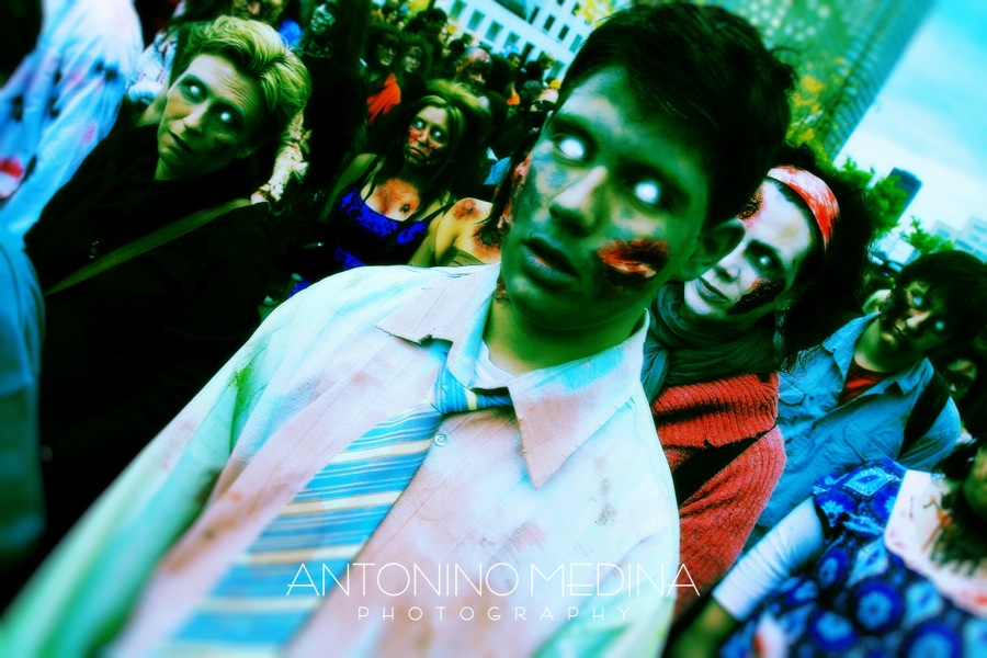 Marche des Zombies de Montréal