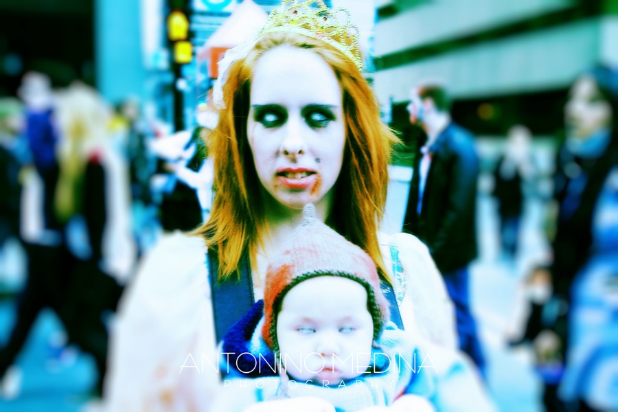 Marche des Zombies de Montréal