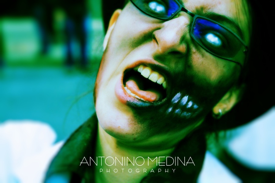 Marche des Zombies de Montréal