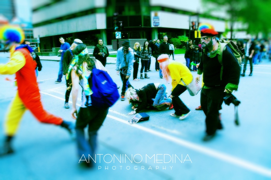 Marche des Zombies de Montréal