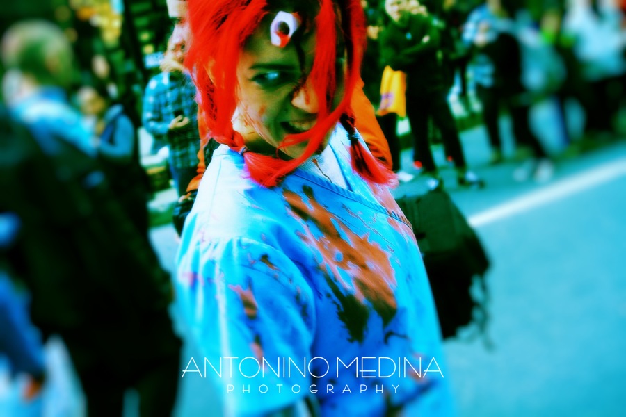 Marche des Zombies de Montréal