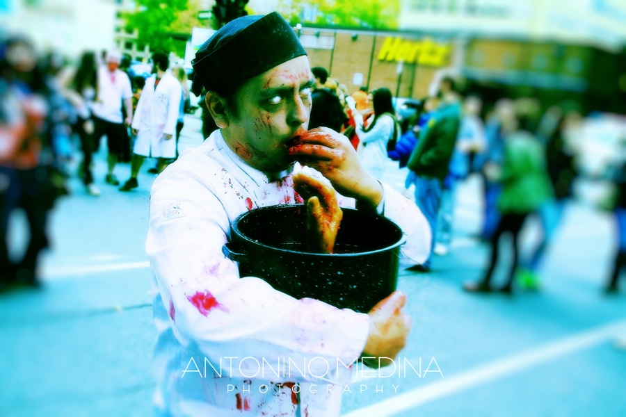 Marche des Zombies de Montréal