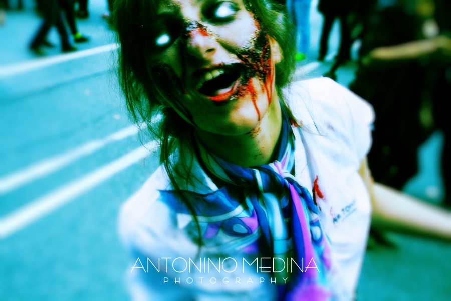 Marche des Zombies de Montréal