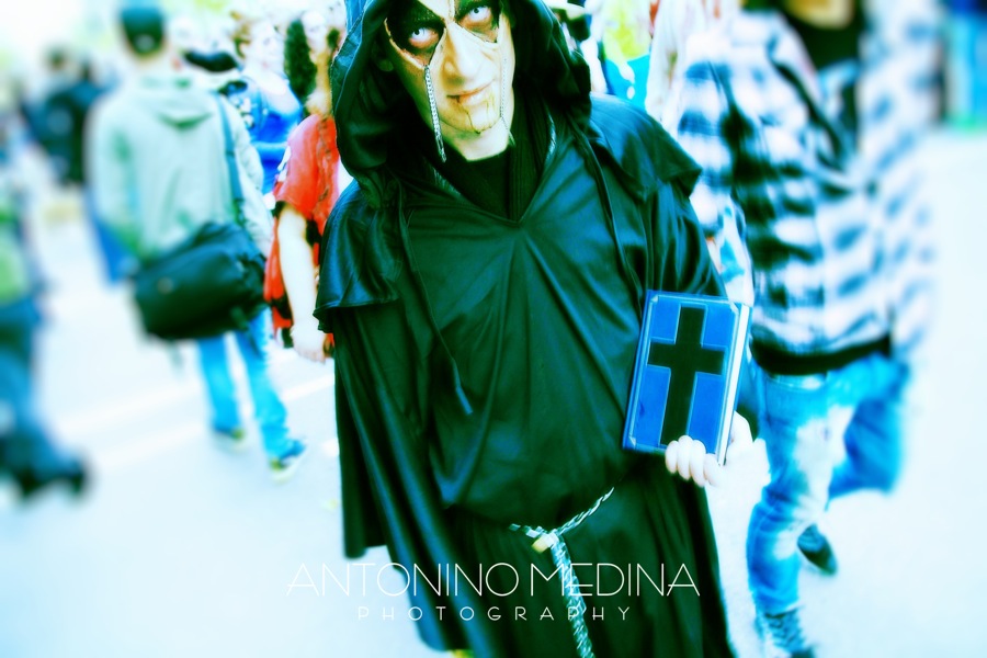 Marche des Zombies de Montréal