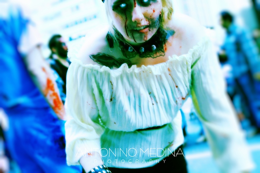 Marche des Zombies de Montréal