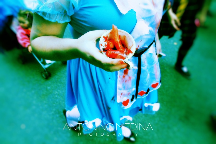 Marche des Zombies de Montréal