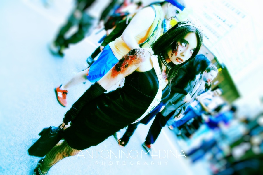 Marche des Zombies de Montréal