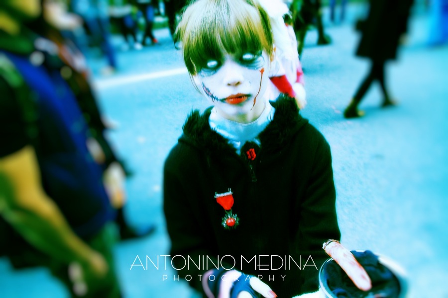 Marche des Zombies de Montréal