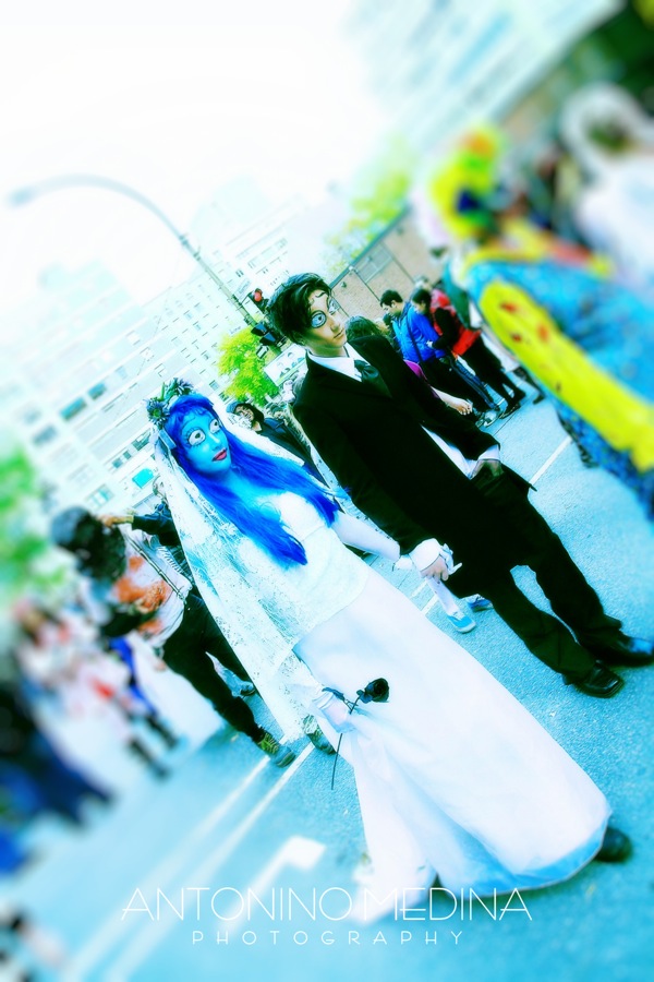 Marche des Zombies de Montréal