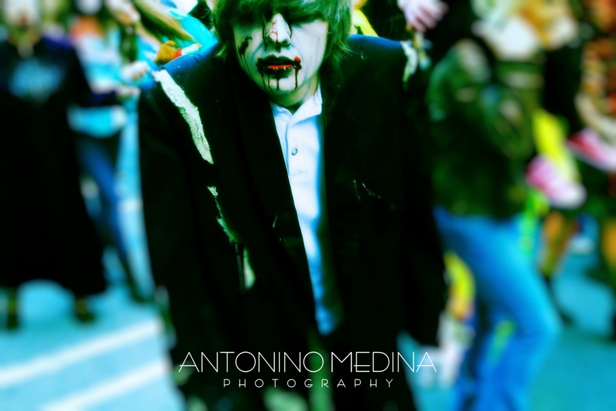 Marche des Zombies de Montréal