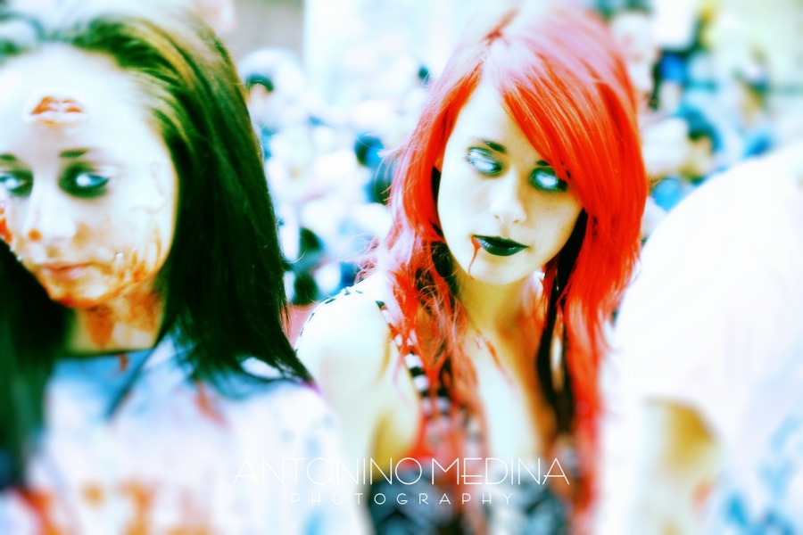 Marche des Zombies de Montréal