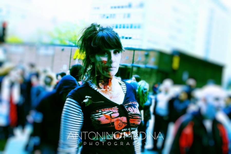 Marche des Zombies de Montréal