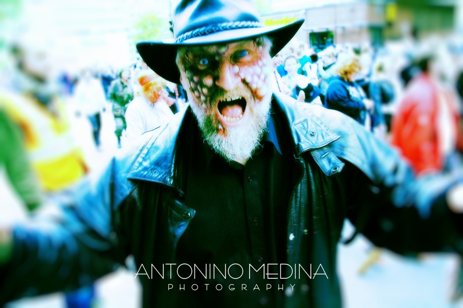 Marche des Zombies de Montréal