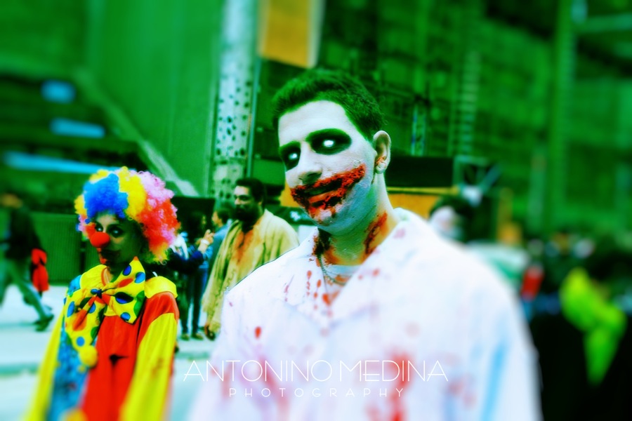 Marche des Zombies de Montréal