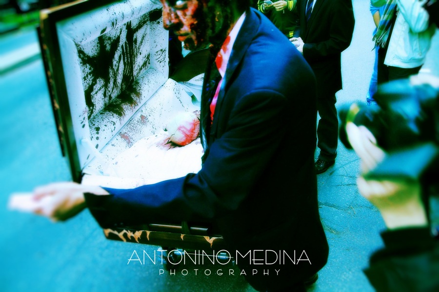 Marche des Zombies de Montréal