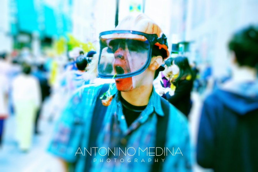 Marche des Zombies de Montréal