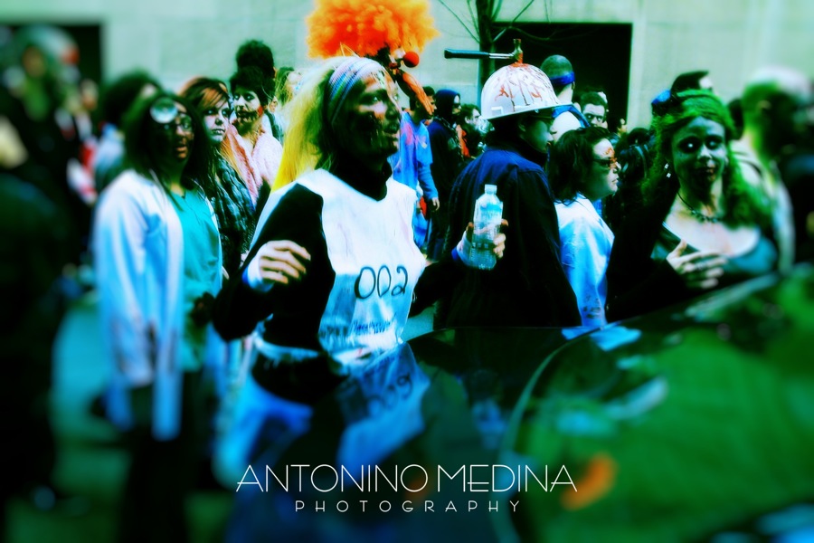 Marche des Zombies de Montréal