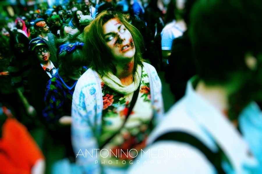 Marche des Zombies de Montréal