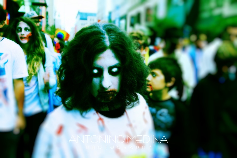 Marche des Zombies de Montréal