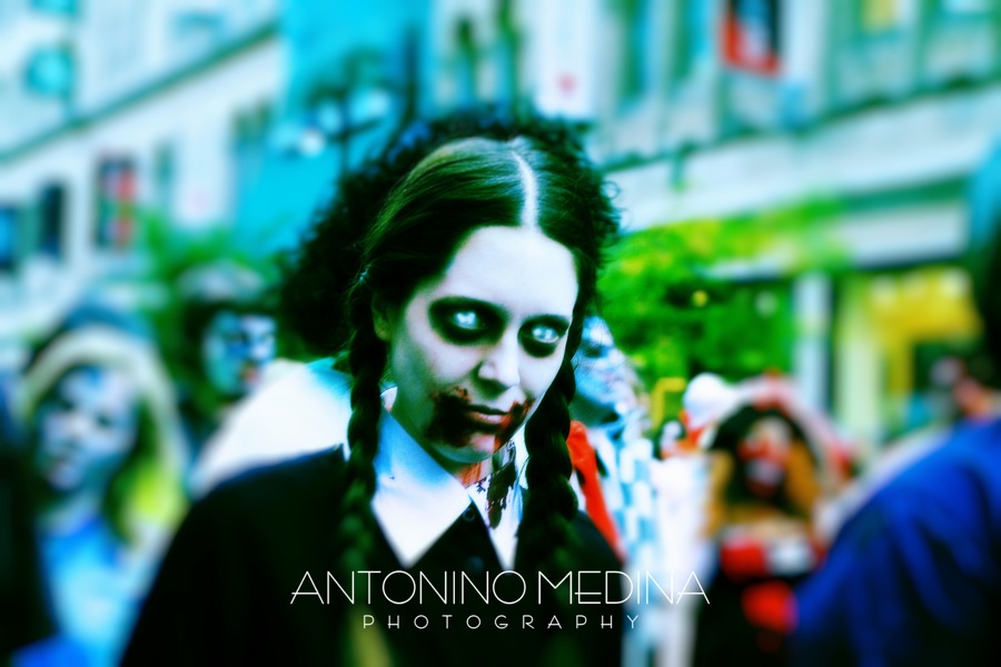 Marche des Zombies de Montréal