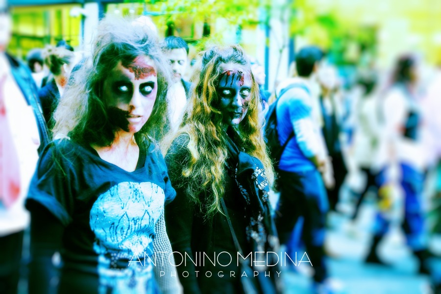 Marche des Zombies de Montréal