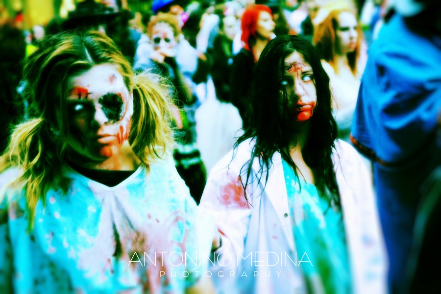 Marche des Zombies de Montréal
